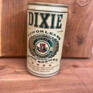 Vintage Dixie Brewing Co. New Orleans Beer Can